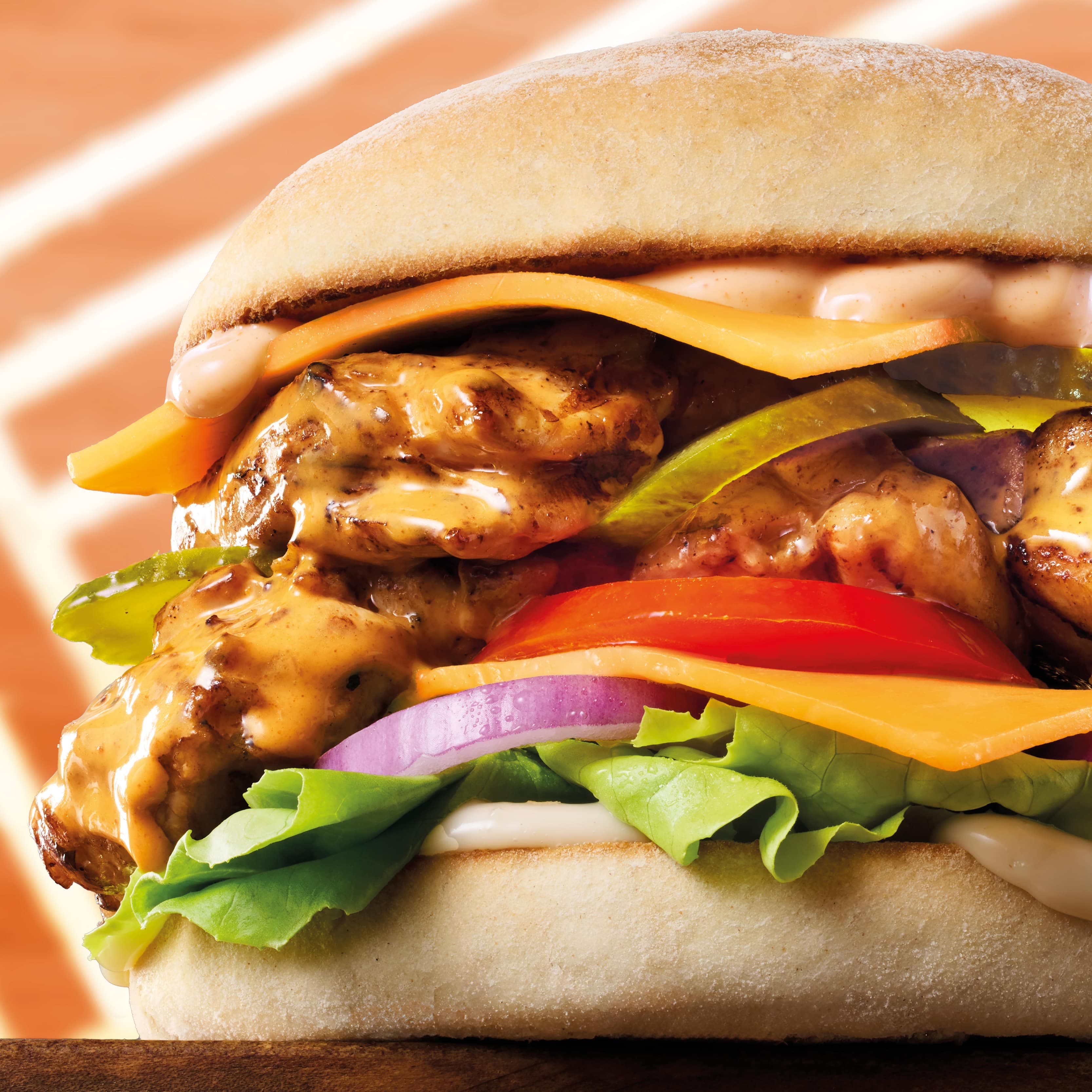 Picture of Big Bwana Burger