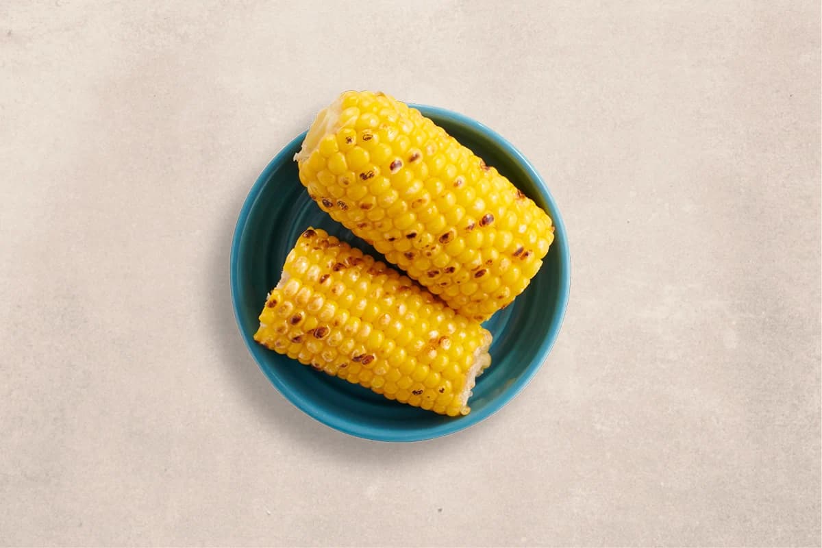 Picture of Flame-Grilled Mielie (Corn)