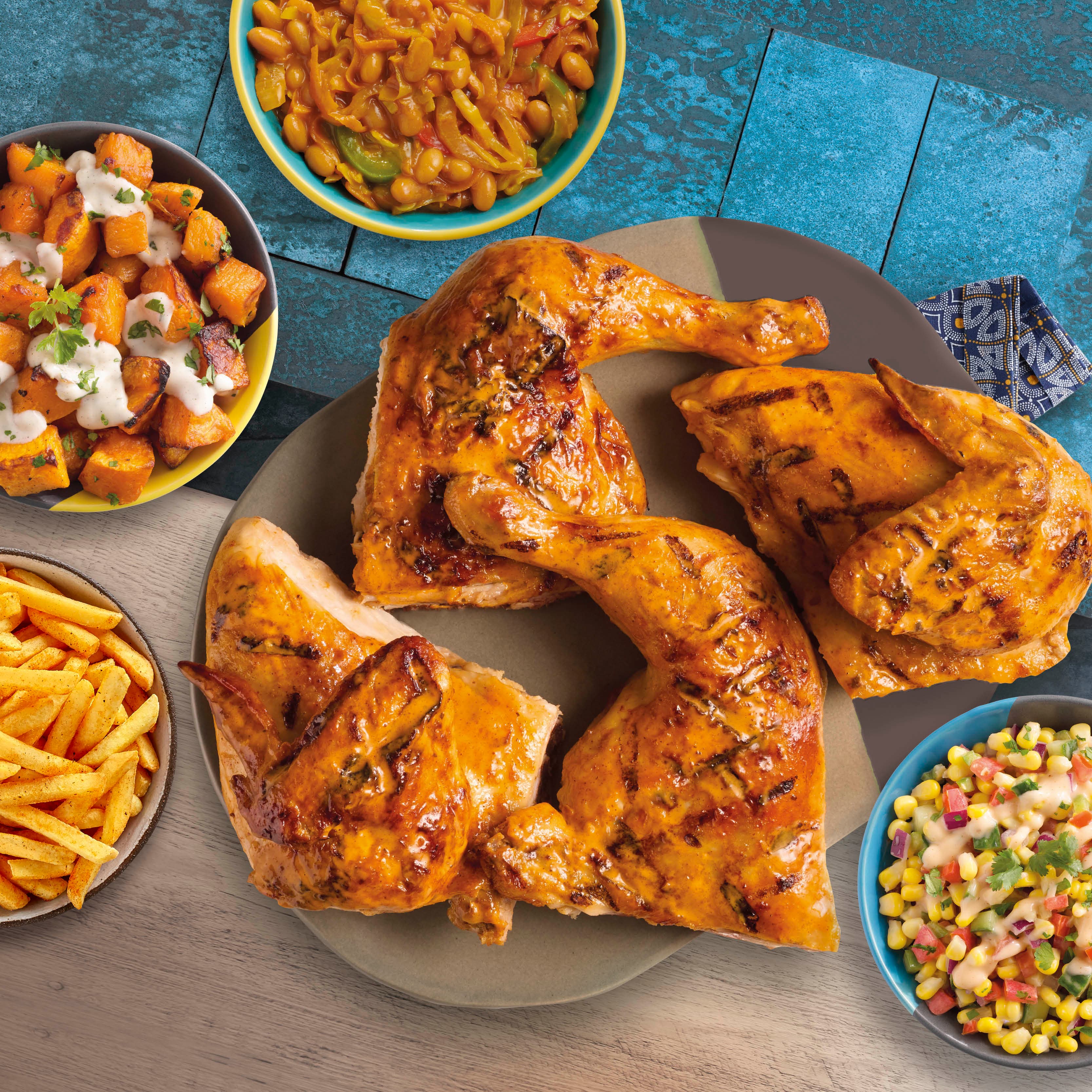 Picture of Full Chicken