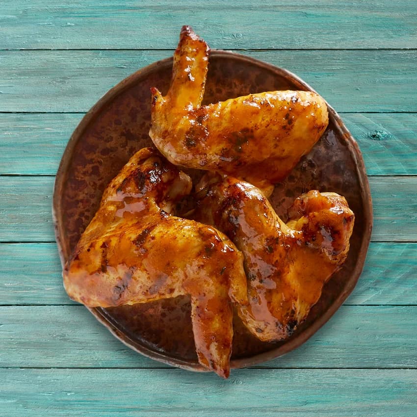 Picture of Full Wings