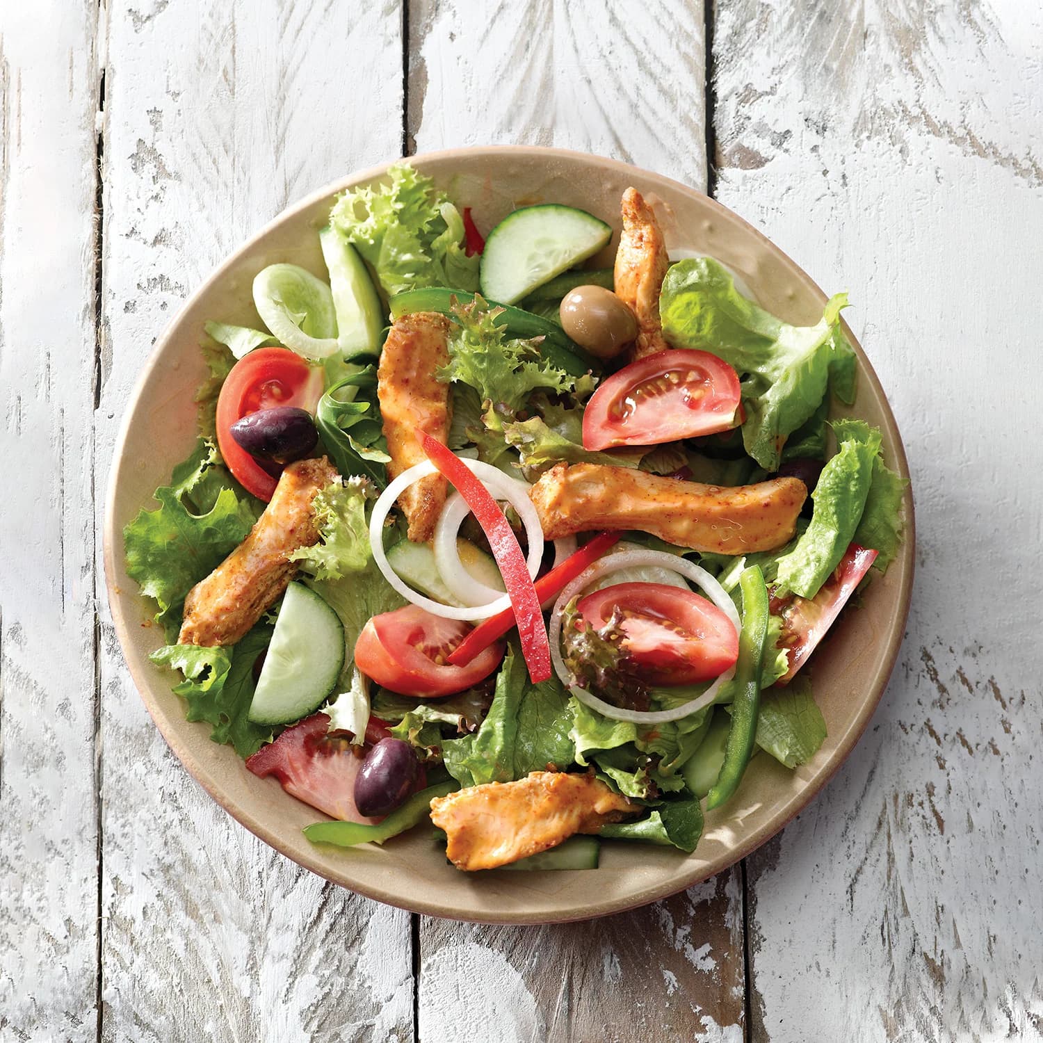 Picture of Grilled Chicken Salad