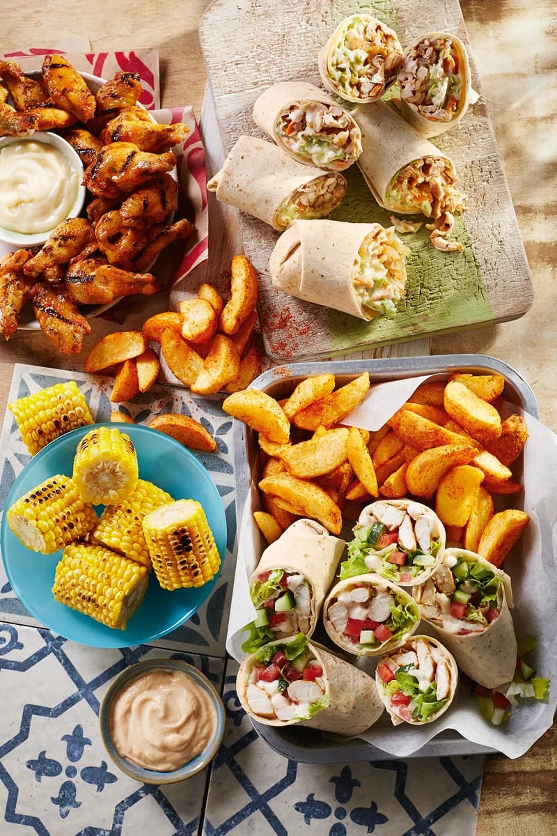 Picture of Hands On Delicious Platter