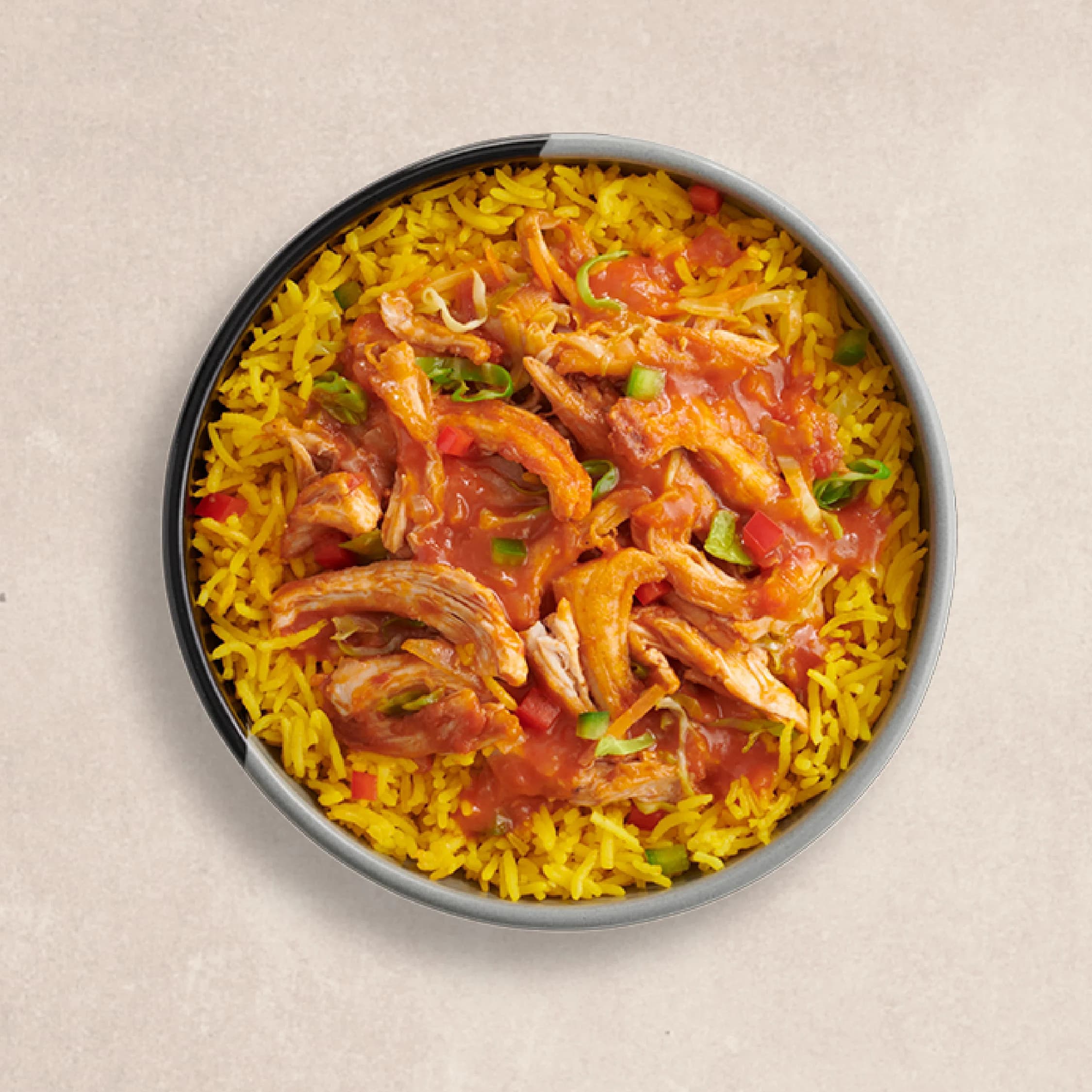 Picture of Hotpot with Spicy Rice