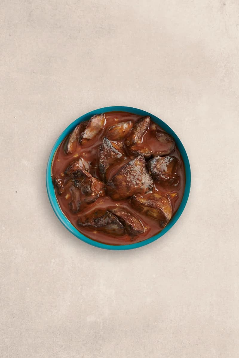 Picture of Full Portion Livers