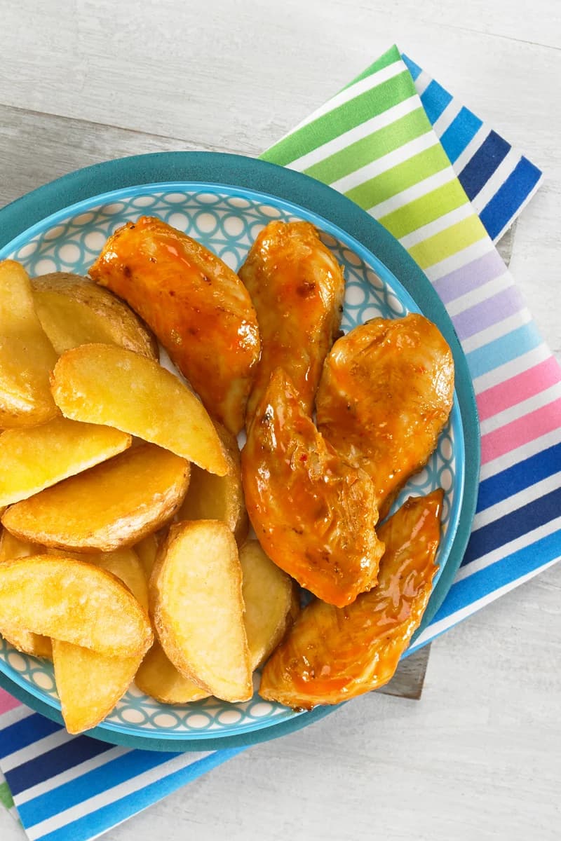 Picture of Strips & Chips