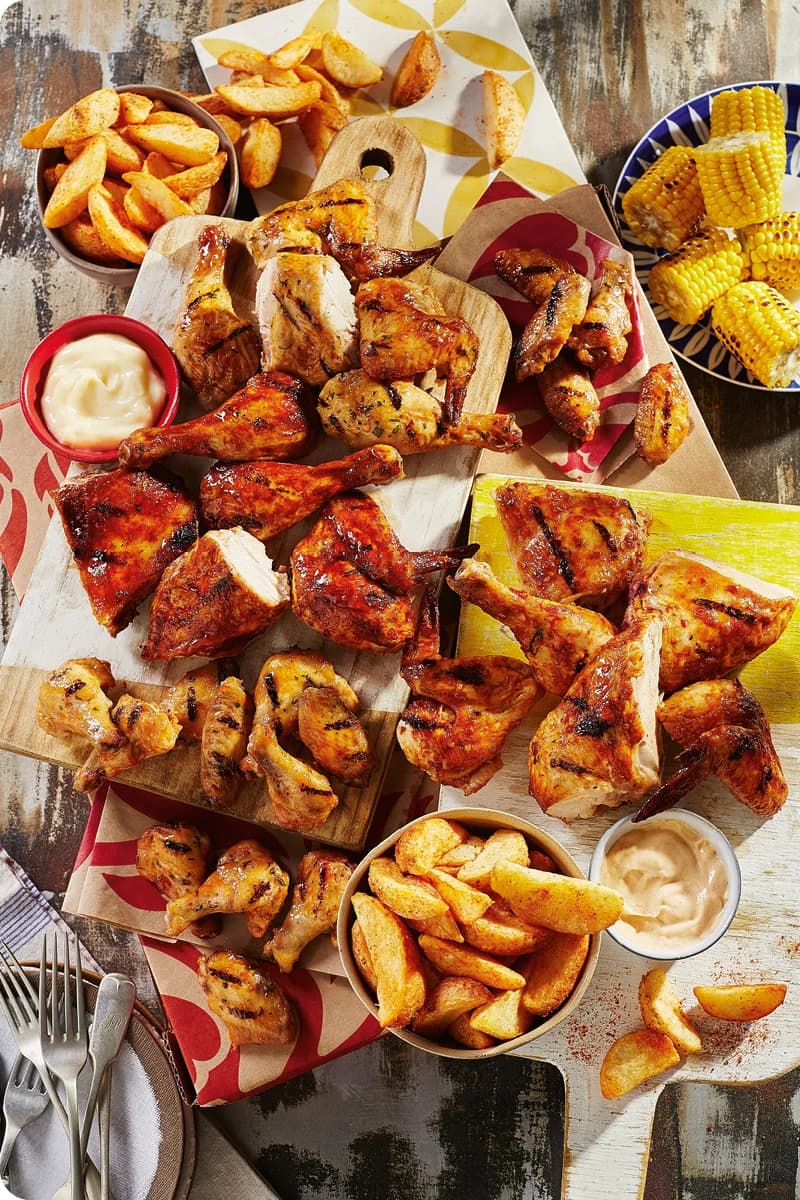 Picture of The More The PERi-er Platter