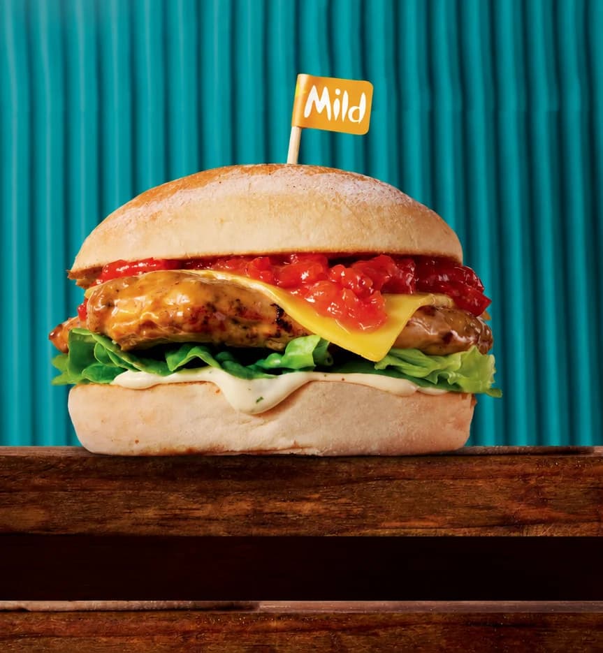 Picture of Sunset Burger
